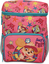 Paw Patrol Surf's PUP! Insulated Cooler Backpack