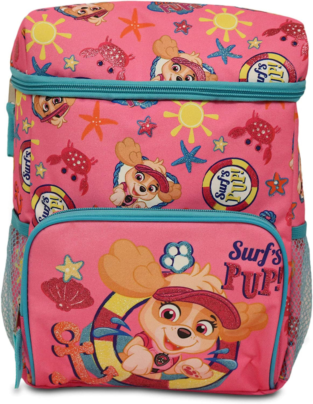 Paw Patrol Surf's PUP! Insulated Cooler Backpack